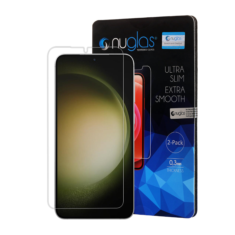 NUGLAS Samsung Galaxy S24/S23/S22 Series Tempered Glass Screen Protector